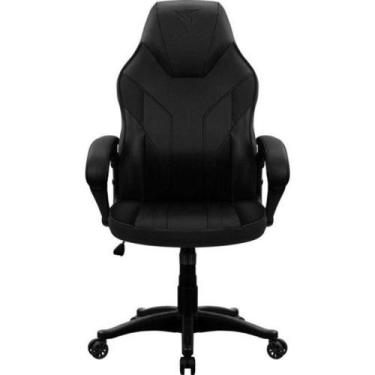 Imagem de Cadeira Gamer Thunderx3 Ec1 Preta - THUNDERX4