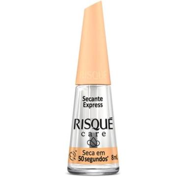 Imagem de Esmalte Secante Risqué Express Care 8ml - RISQUE