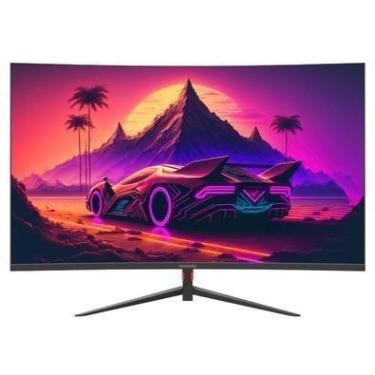 Imagem de Monitor Concordia Curvo Cz238f 23.8" 165hz 1ms Led Full Hd Hdmi Displa