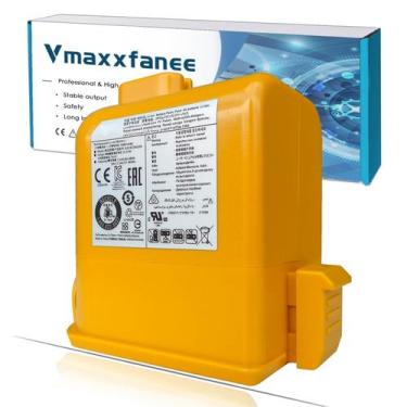 Imagem de Bateria Vmaxxfanee EAC63382204 25,2 V 60,48 Wh para LG A9