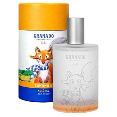 Imagem de Colônia Bebê Camomila 100 ml - Granado'