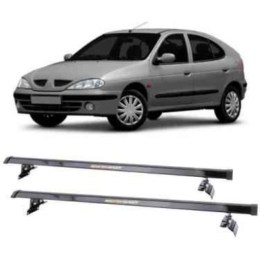 Imagem de Rack Teto Resistent Sport Renault Megane Hatch 95/ 01 LW033 - Automoti