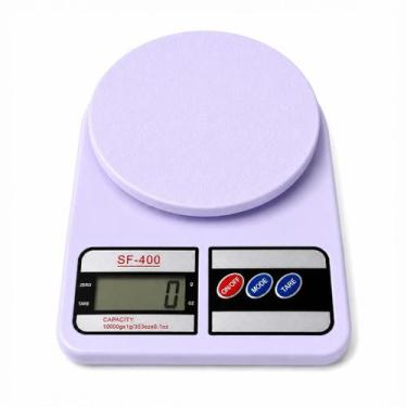 Imagem de Balança Digital 1g A 10 Kg Cozinha Fitness Nutricao - Star, Digital