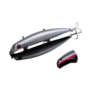 Imagem de Isca Artificial Flutuante NOEBY Sasuke Minnow Lipless Wobblers De 12cm