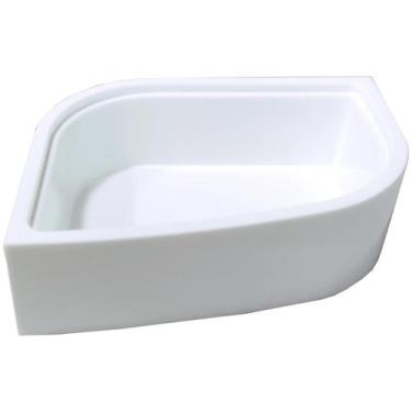 Imagem de Base Pingadeira IBBL Branca Purificador Due/Evo/Immaginare