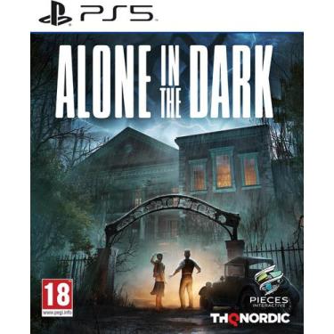 Imagem de Alone in the Dark PS5 EUR Midia Fisica - Playstation