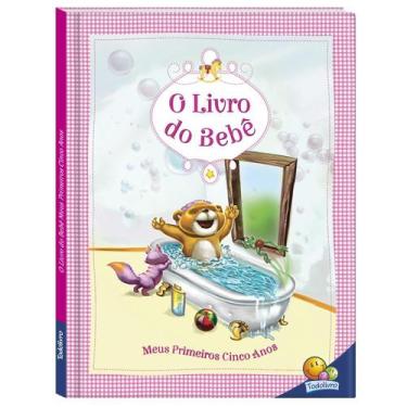 Imagem de Livro - Livro do bebê,O-Meus primeiros cinco anos
