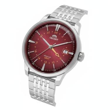 Imagem de Relógio orient masculino automatico special calibers nh3ss019 w1sx