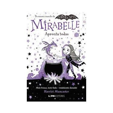 Imagem de Mirabelle (1) apronta todas - L&PM