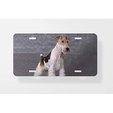 Imagem de Capa para placa de carro para caixa de presente – Capa para placa de carro – Capa para placa de carro 15 x 30 cm