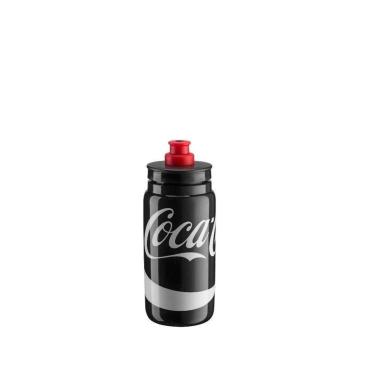 Imagem de Garrafa Fly Coca-Cola 550ml Preto Caramanhola 2021 Free BPA-Unissex