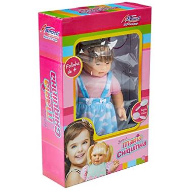 Imagem de Boneca Maria Chiquinha Apolo, Apolo