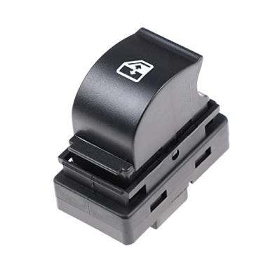 Imagem de Interruptor de controle de janela única de energia elétrica de 4 pinos, apto para Fiat Linea 2007-2015 735379275