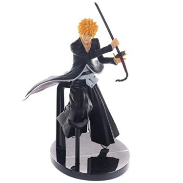 Imagem de FIGURE BLEACH: SOUL RESURRECCIÓN - KUROSAKI ICHIGO - ENTERED MODEL REF.: 23883/17724 - BANDAI BANPRESTO, Multicolor