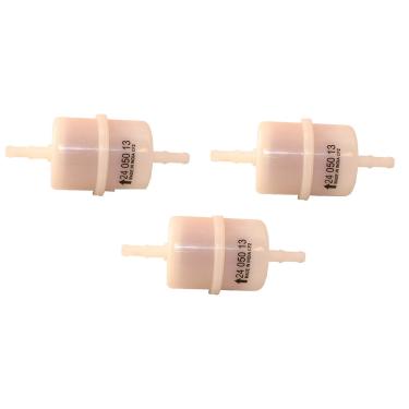 Imagem de Kohler 24 050 13-S Pacote com 3 filtros de combustível para motores Kohler