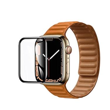 Imagem de Película Nanoshield 3D Para Apple Watch Series 7 41mm - Jodda