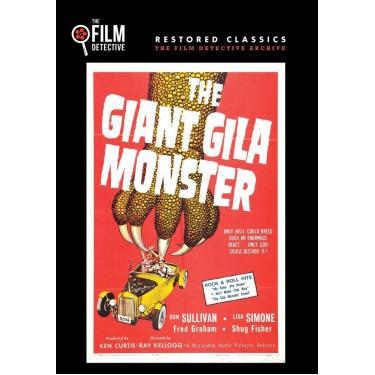 Imagem de The Giant Gila Monster (The Film Detective Restored Version)