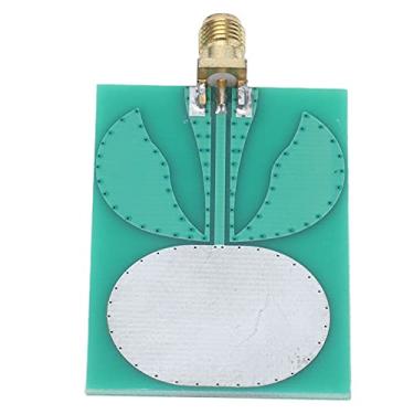 Imagem de Antena UWB, 50Ω Alto Ganho Baixa Interferência SMA Fêmea Ultra Wideband Antenas para Navegação GPS para Comunicação
