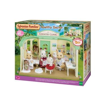 Imagem de Sylvanian Families Clínica do Campo - Epoch