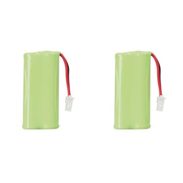 Imagem de kit 2 Bateria Recarregavel TS 5120 TS 5121 TS 5150 Intelbras