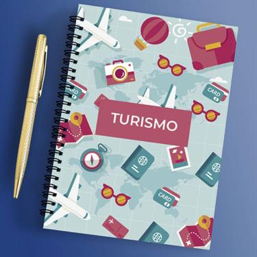 Imagem de Agenda Permanente Profissão Turismo