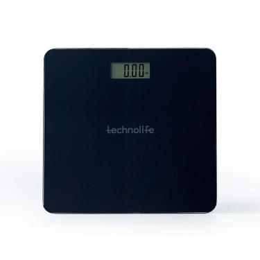 Imagem de Balança Digital até 250kg Technolife Preta Hb8004B