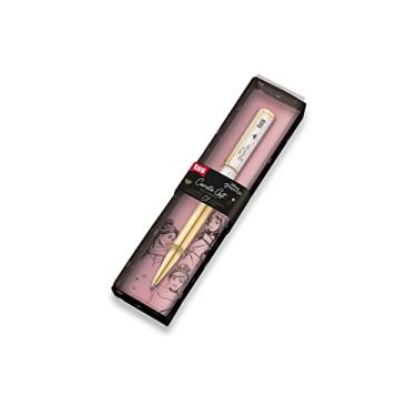 Imagem de Caneta Esferografica Glitter Princesas Caixa 1 Unidade