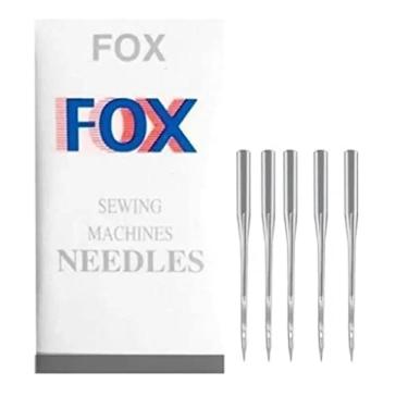 Imagem de 20 Agulha Máquina Overlock Interlock Industrial DCX27 Nº 16