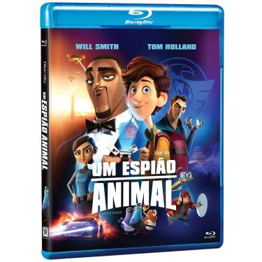 Imagem de Um Espião Animal [Blu-Ray]