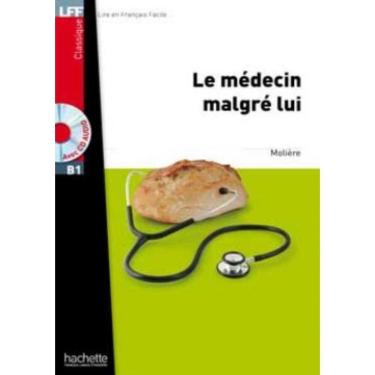 Imagem de Medecin Malgre Lui, Le + Cd Audio - Lff B1
