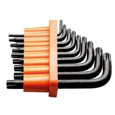 Imagem de Jogo de Chaves Trafix 9 Peças Tramontina PRO Tramontina