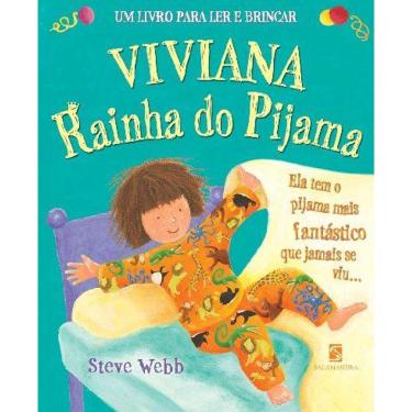 Imagem de Viviana Rainha do Pijama