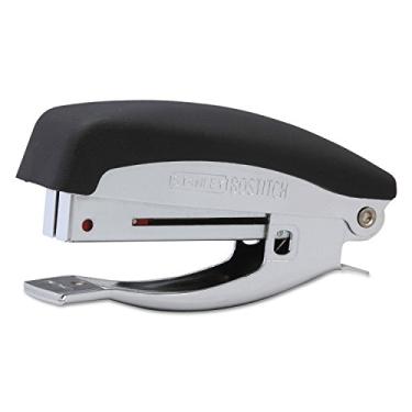 Imagem de Grampeador de mão Bostitch 42100 Deluxe, capacidade para 20 folhas, preto