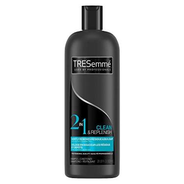 Imagem de TRESemme Cleanse & Replenish 2 em 1 Shampoo Plus Condicionador - 800 ml