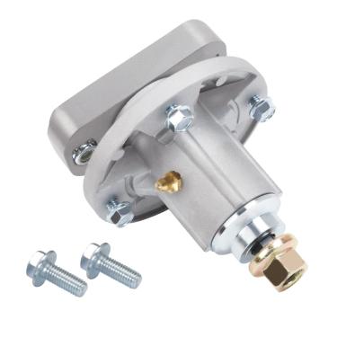 Imagem de KOOTANS Mower Spindle Montagem para John Deer GY20050 GY20785 L100 L107 L108 L110 L120 L130 GX20250 com Decks de 106,68 e 121,92 cm, para Oregon 82-356, para Stens 285-093, Rotary 11206 com 4 parafusos