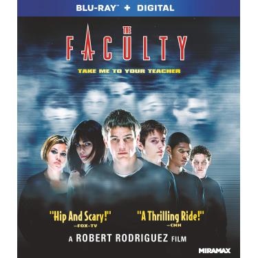 Imagem de The Faculty (Blu-ray + Digital)