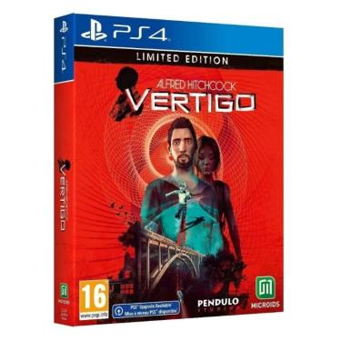 Imagem de Jogo alfred hitchcock vertigo PS4 europeu