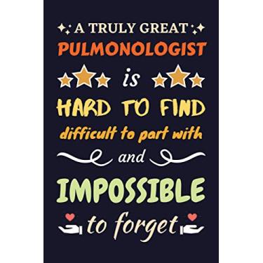 Imagem de Pulmonologist Gifts: Lined Notebook Journal Diary Paper Blank, an Appreciation Gift for Pulmonologist to Write in (Volume 7)