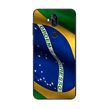 Imagem de Capa Adesivo Skin628 Verso Para Asus Zenfone 5 Selfie Pro