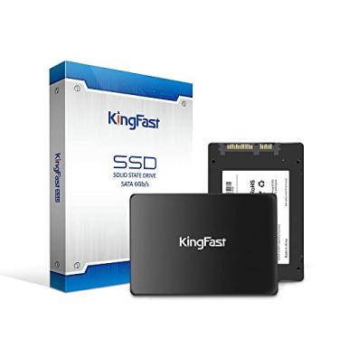Imagem de SSD 256GB 2.5 SATA 6GB - KingFast