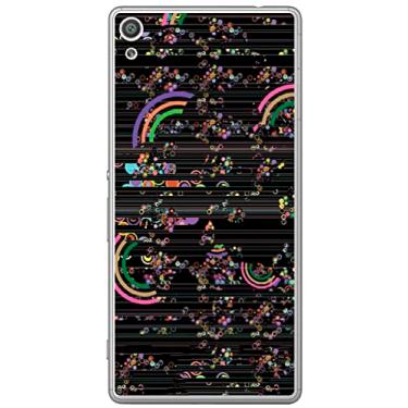 Imagem de Capa Adesivo Skin006 Verso Para Sony Xperia Xa Ultra