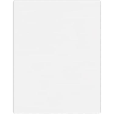 Imagem de Envelopes.com Papelão de 21,5 cm x 28 cm - 36,2 kg branco brilhante, pacote com 50 (81211-C-03-50)