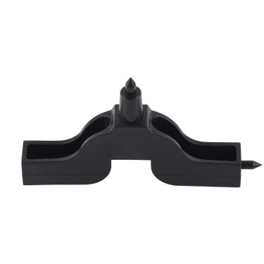 Imagem de Ferramenta De Perfuração Por Gotejamento OKJHFD, Perfurador Manual Para Gotejadores, Ferramenta De Irrigação Por Gotejamento Para Jardim Preto, Ferramenta De Perfuração Para Perfuração De Mangueira