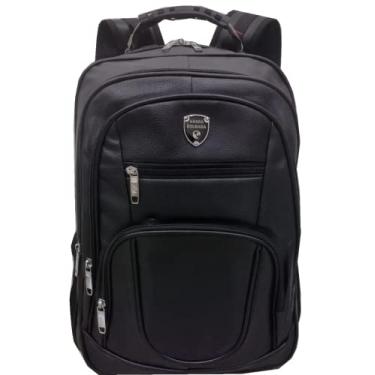 Imagem de Mochila Notebook, Escolar, Trabalho, Masculina/feminina Impermeável, resistente