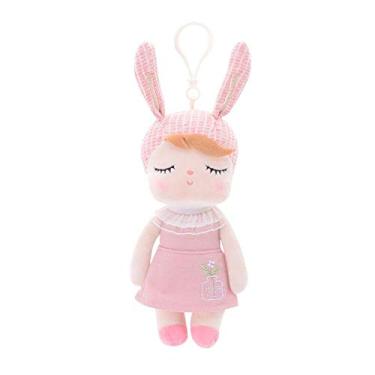 Imagem de Boneca MeToo Angela Rabbit Baby - 17 cm Kids Toys