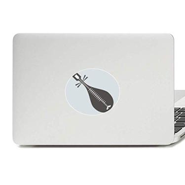 Imagem de Pipa Instruments Adesivo de notebook com emblema de vinil com estampa de China