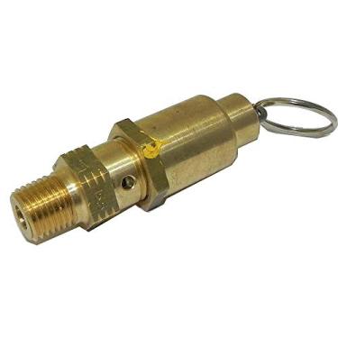 Imagem de Valvula Seguranca Scania 111 112 113 114 124 15 5 Bar Compressor Ar Rosca M14x15 4346082040 303441