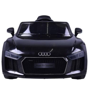 Carro Elétrico Infantil Audi R8 12V Branco BW123BR IMPORTWAY - Mini  Veículos - Magazine Luiza