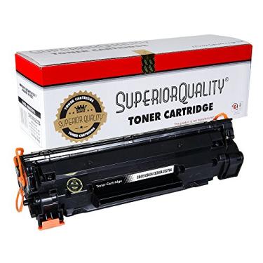 Imagem de Toner Compatível Cb435 Cb436 Ce285a Ce278a 1102 1132 1212