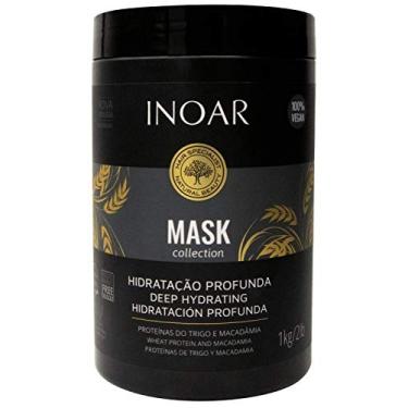 Imagem de Máscara Hidratação Profunda Inoar Mask Collection 1L, Inoar